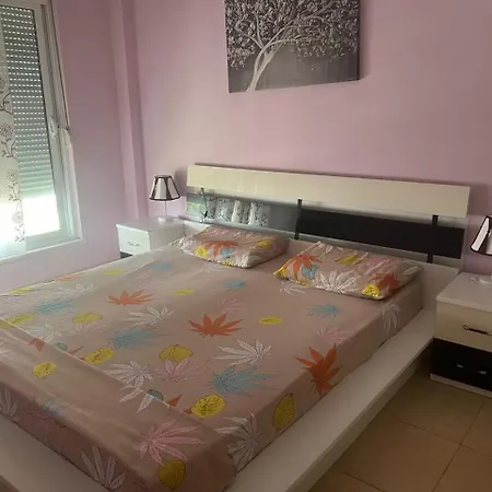 아파트 Beachside Living - Lura 1 Durrës
